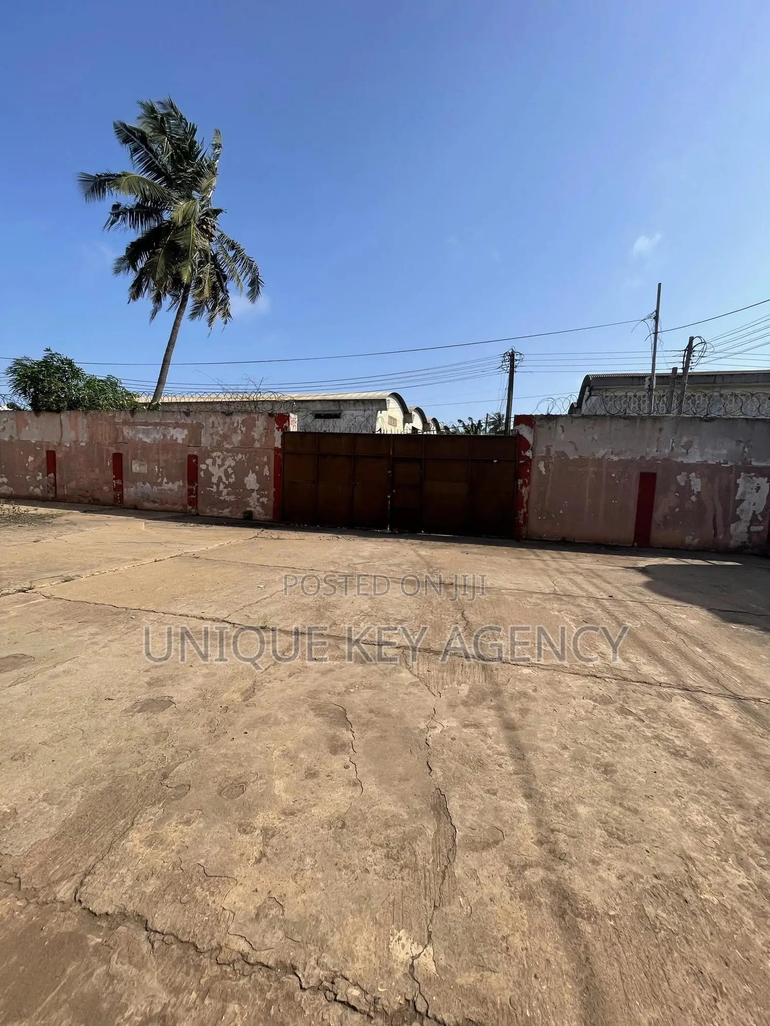 Warehouse for Sale in Accra