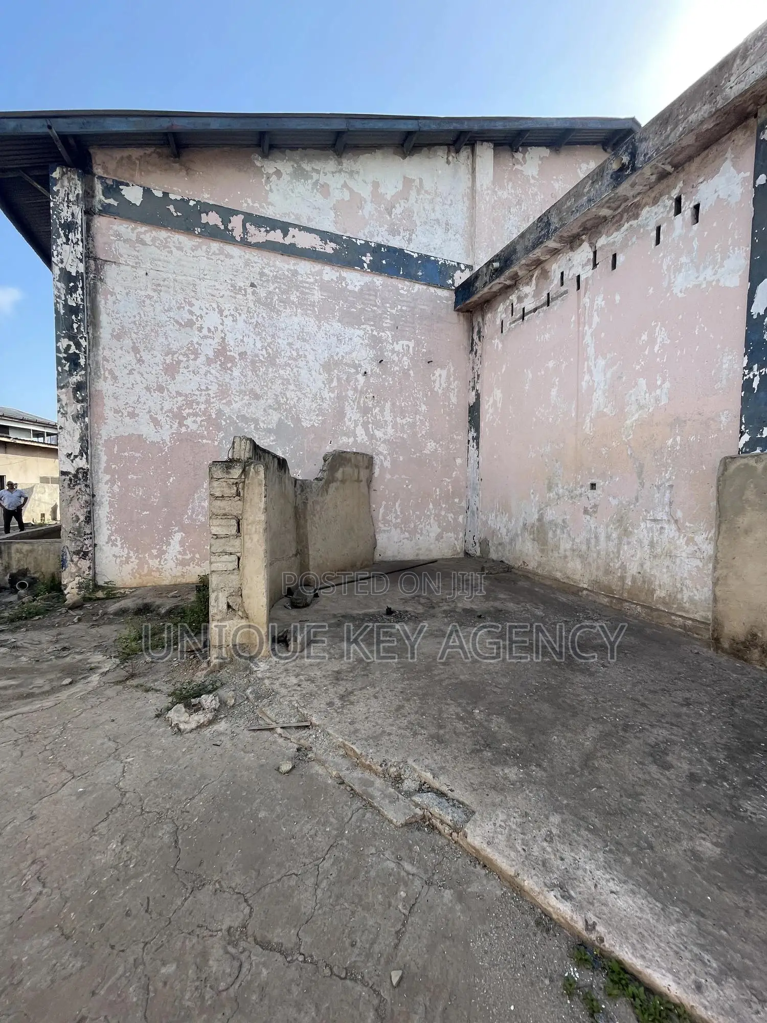 Warehouse for Sale in Accra
