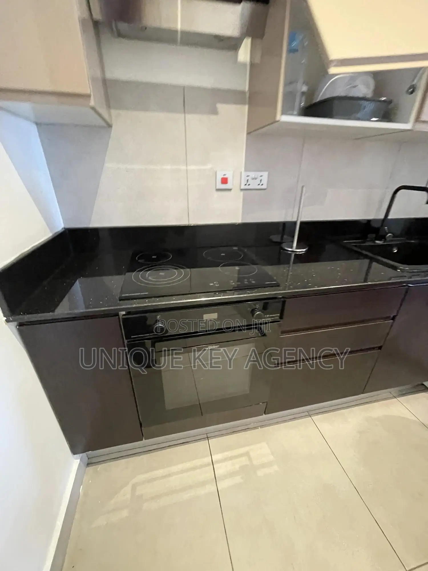 Furnished 2bdrm Apartment in Unique Key Agency, Cantonments for rent
