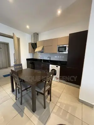 Furnished 2bdrm Apartment in Unique Key Agency, Cantonments for rent