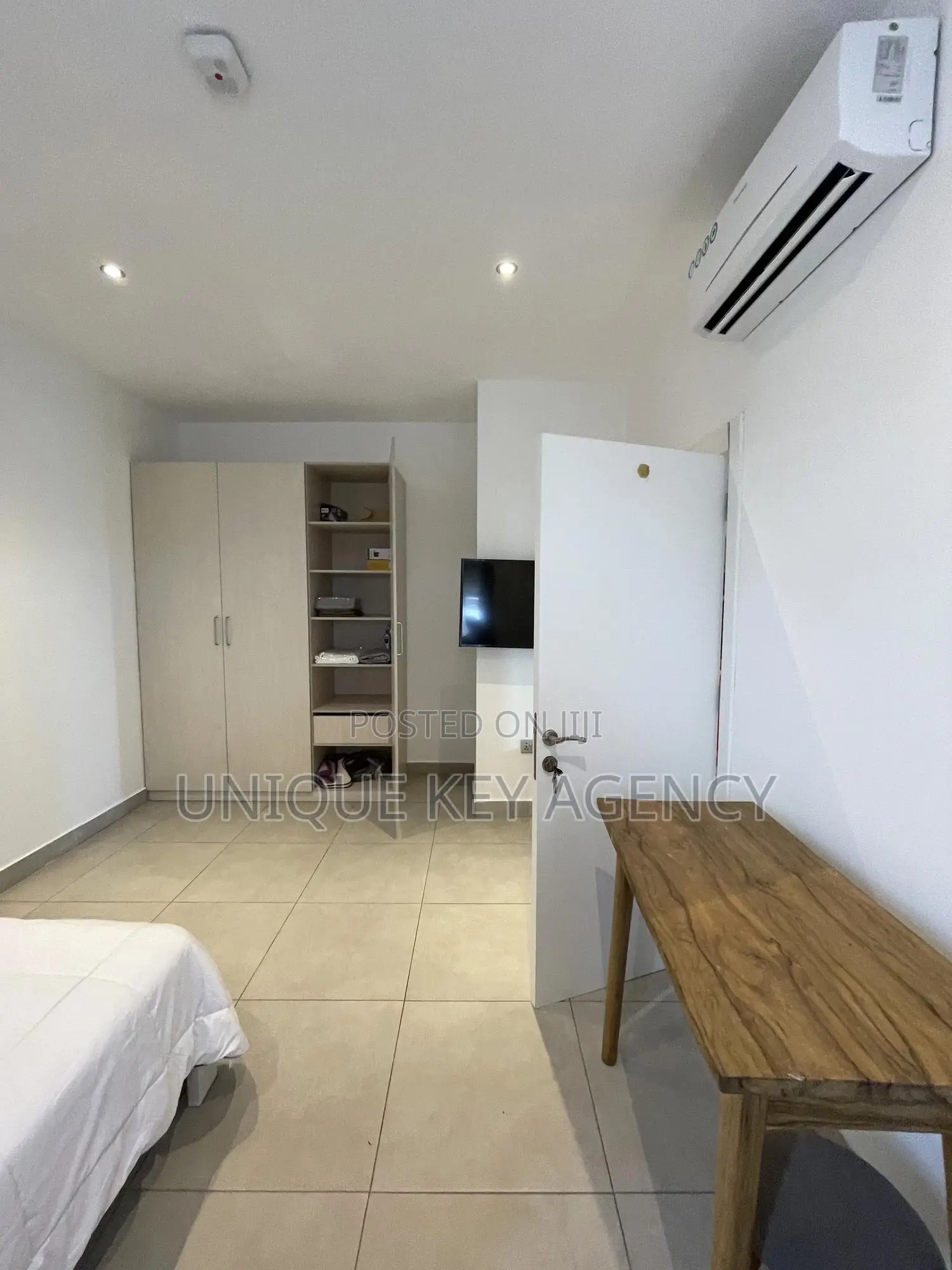 Furnished 2bdrm Apartment in Unique Key Agency, Cantonments for rent