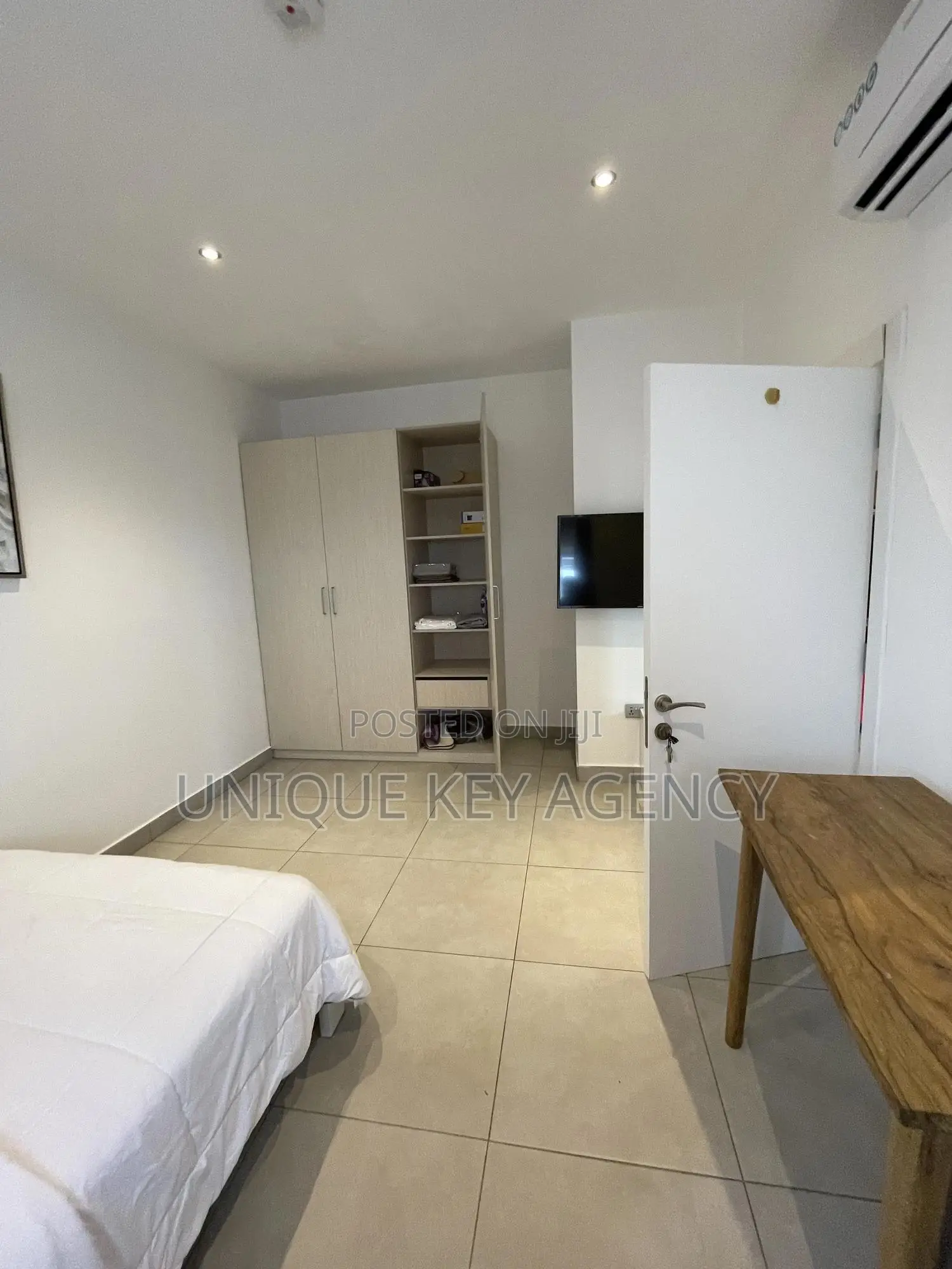 Furnished 2bdrm Apartment in Unique Key Agency, Cantonments for rent