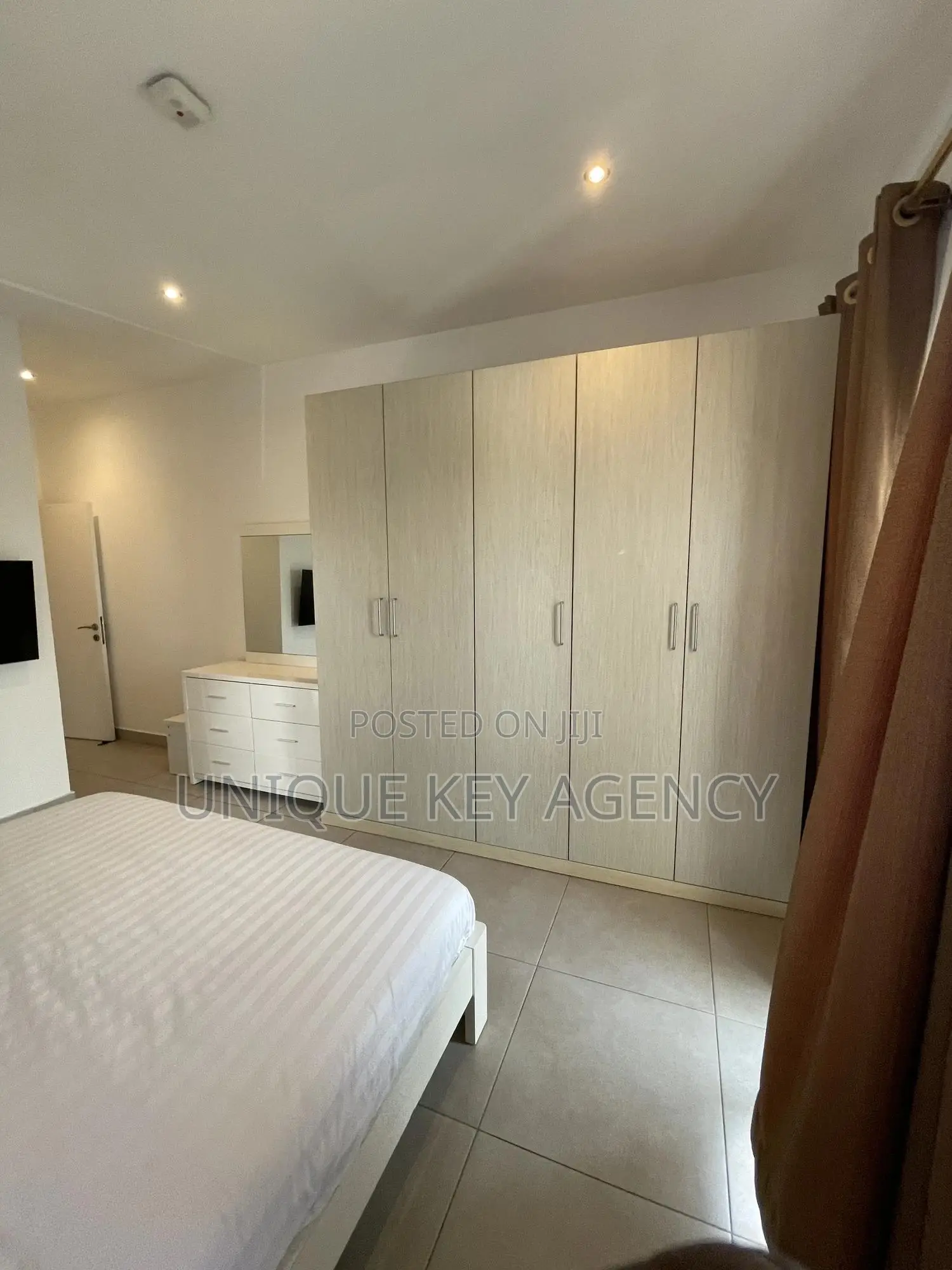 Furnished 2bdrm Apartment in Unique Key Agency, Cantonments for rent