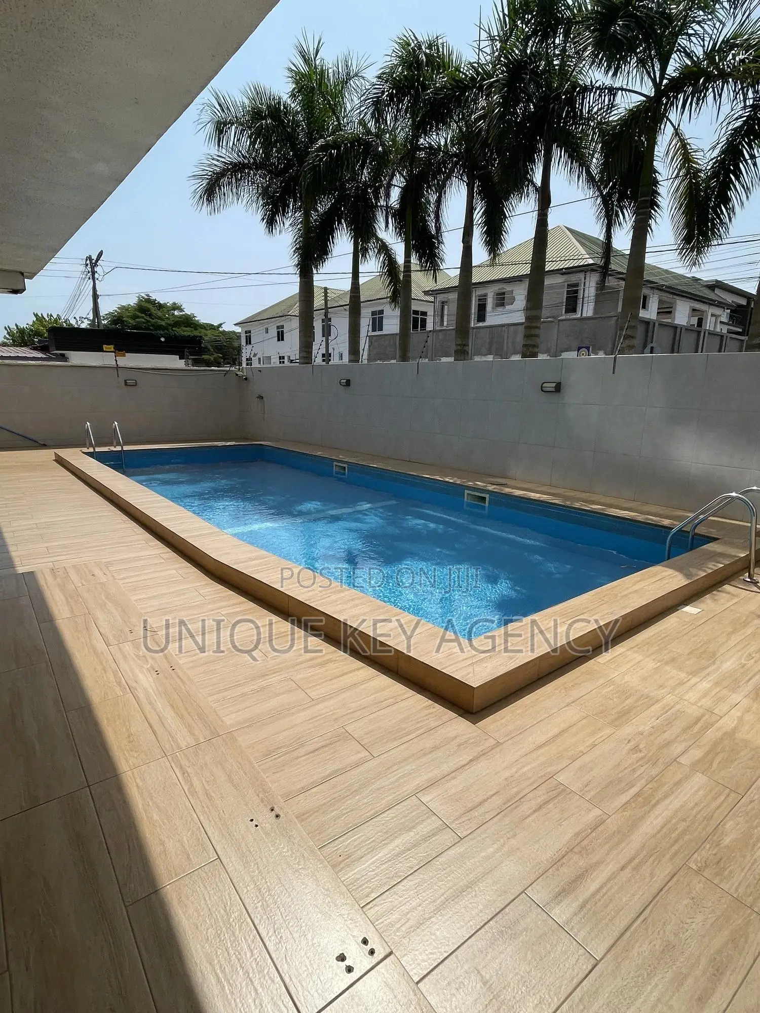 Furnished 2bdrm Apartment in Unique Key Agency, Cantonments for rent
