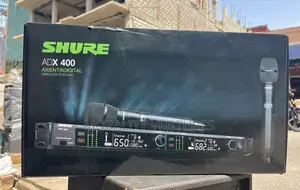 Shure Adx400 Axient Digital