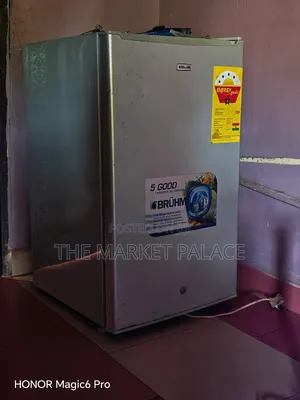 Brhum 4 Star Fridge