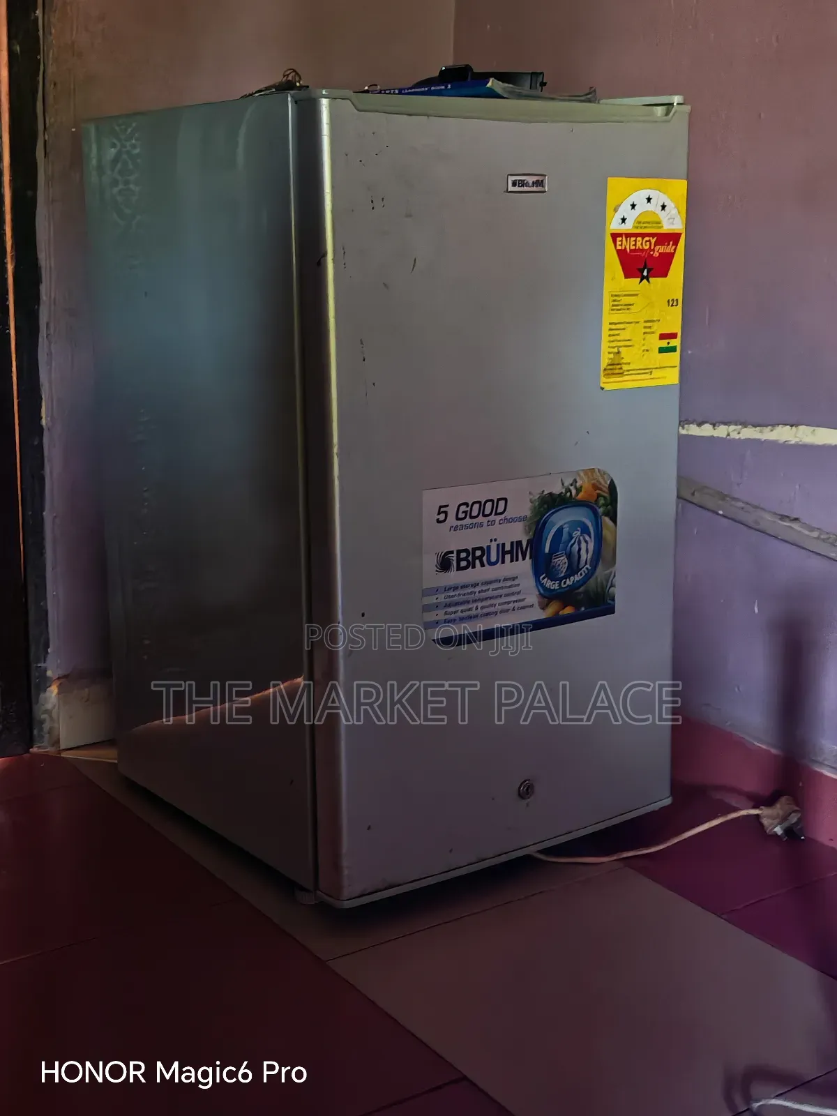 Brhum 4 Star Fridge