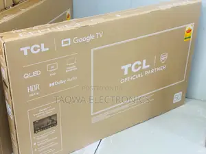 - Qled TCL 50qled Android Tv
