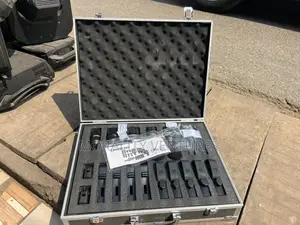 Takstar Dms-d7 Professional Drum Microphone Kit