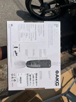 Akg P120 Microphone
