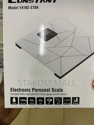 Personal Weighing Scale