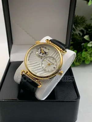 Keep Moving Men's Quartz Watch