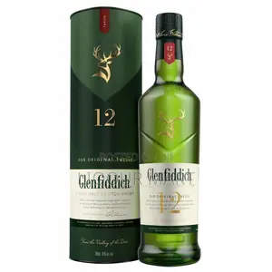 Glenfiddich Single Malt 12 Years 750ml