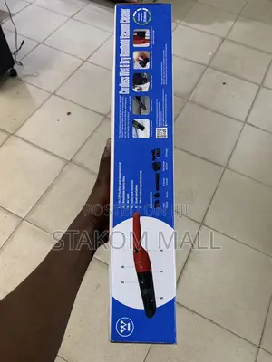 Cordless Car Vacuum Cleaner- Rechargeable