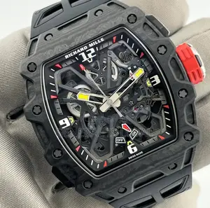2024 Rm 35-03 Rafa Nadal Black Carbon / Quartz Tpt