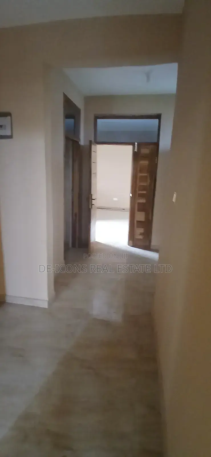 2bdrm Duplex in De-Icons Real Estate, Awutu Senya East Municipal