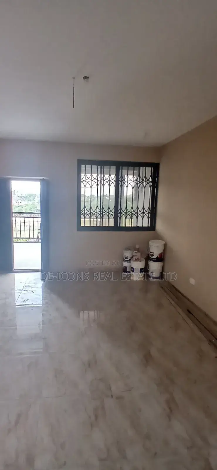 2bdrm Duplex in De-Icons Real Estate, Awutu Senya East Municipal