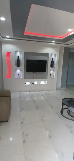 3 Bedrooms Fully Furnished