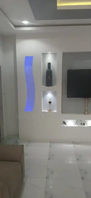 3 Bedrooms Fully Furnished
