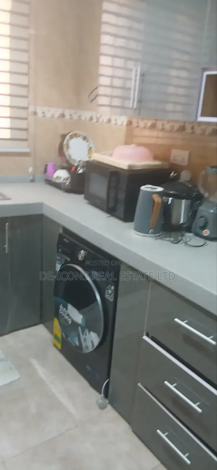 3 Bedrooms Fully Furnished