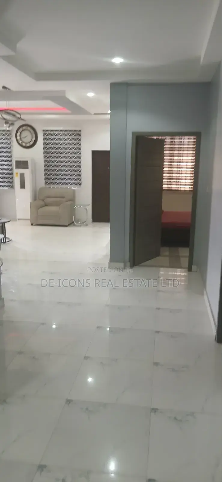 3 Bedrooms Fully Furnished