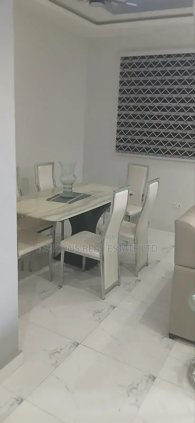 3 Bedrooms Fully Furnished