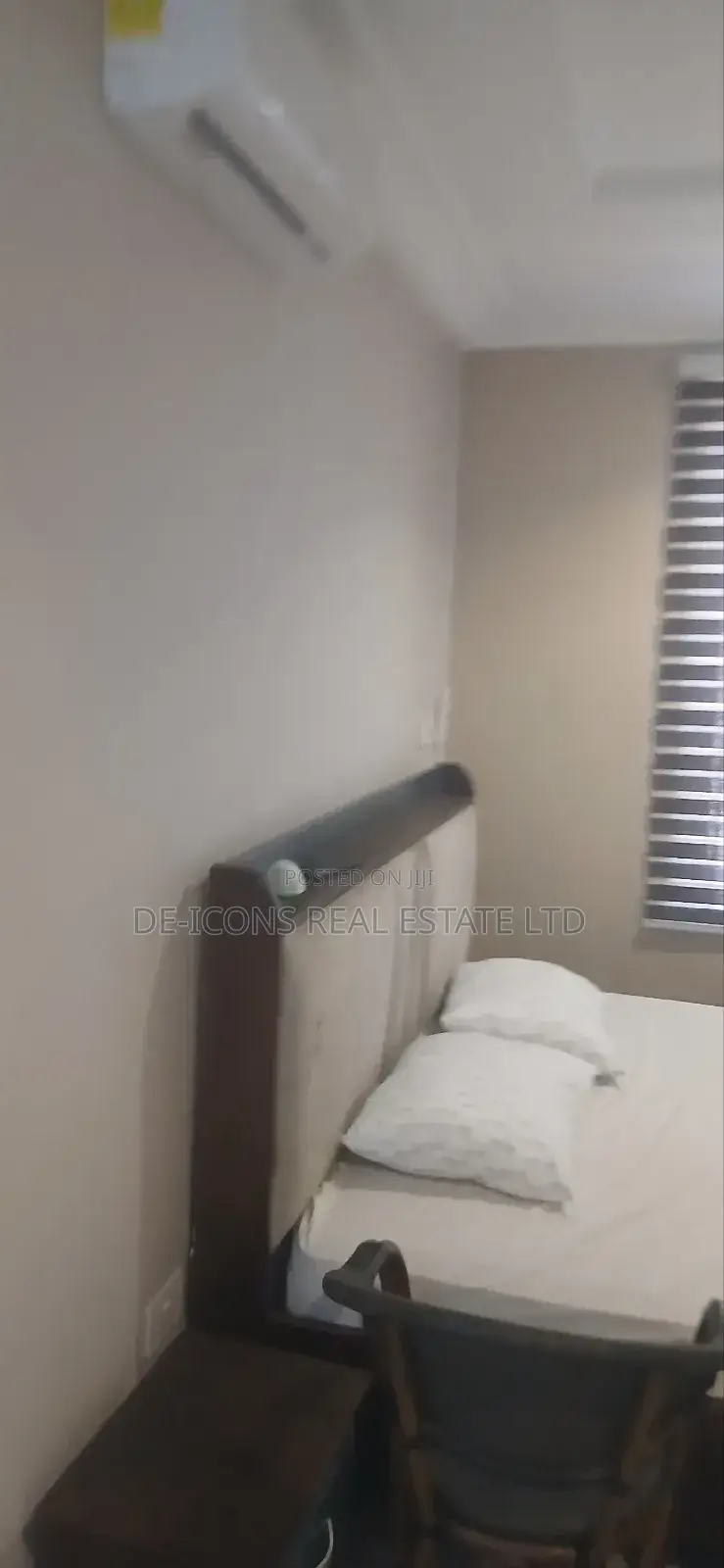 3 Bedrooms Fully Furnished