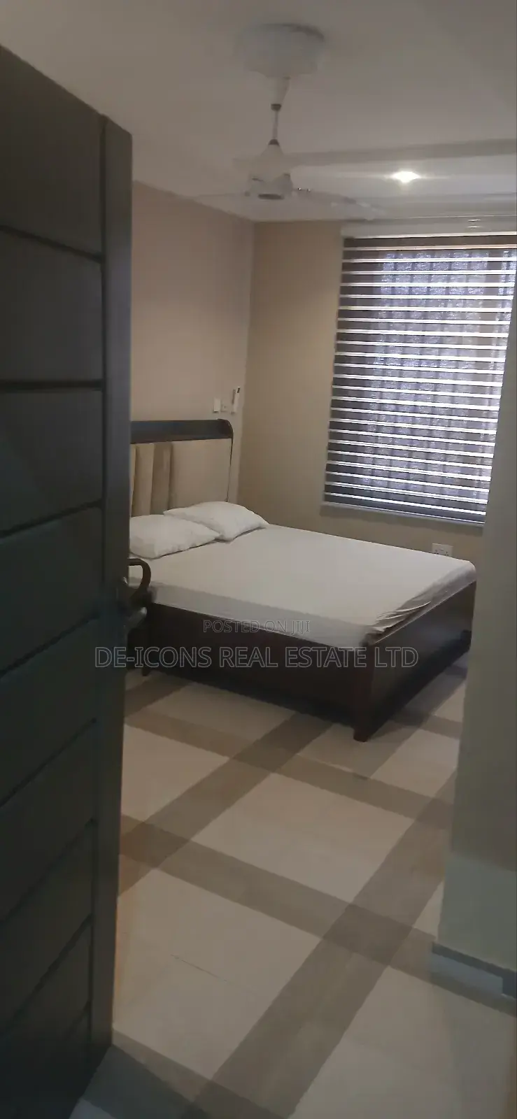 3 Bedrooms Fully Furnished