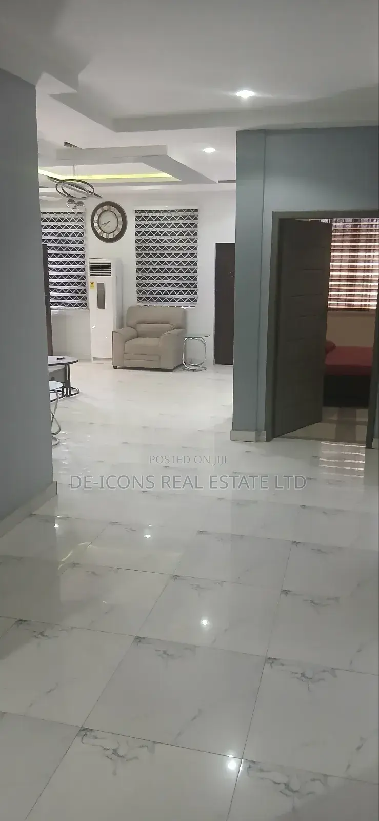 3 Bedrooms Fully Furnished