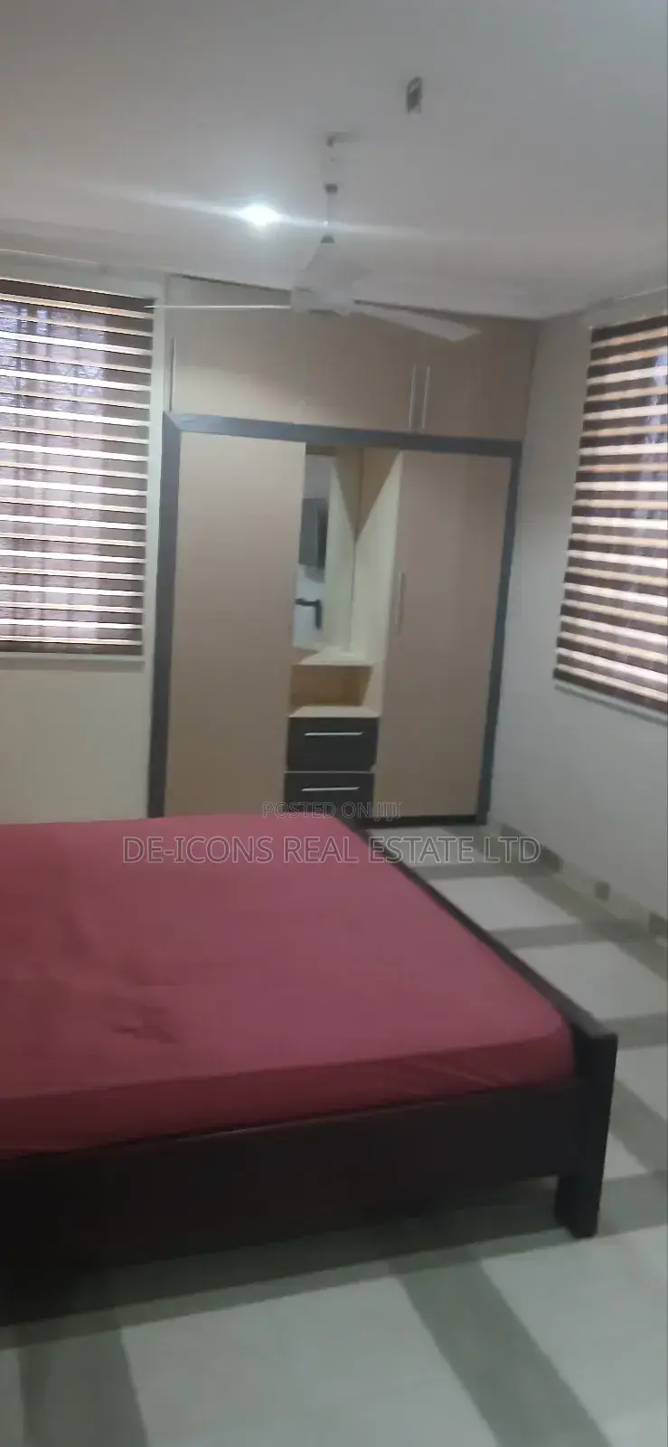 3 Bedrooms Fully Furnished
