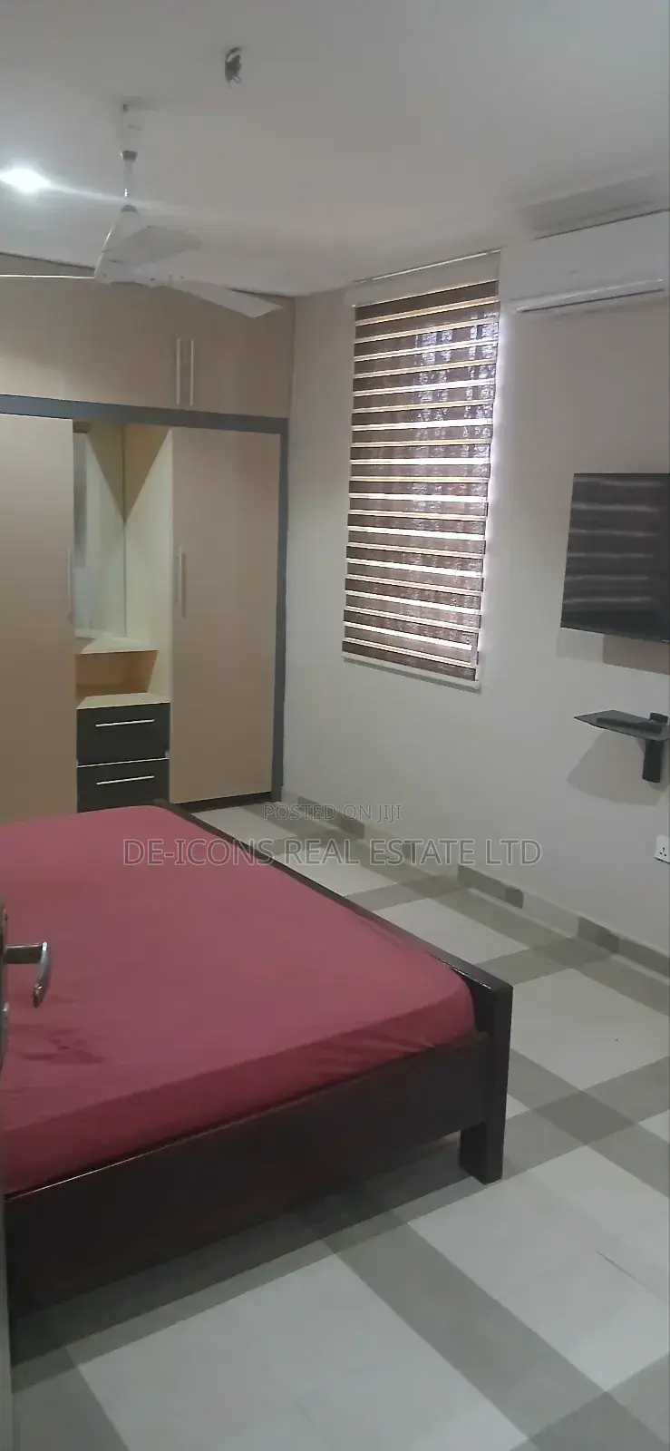 3 Bedrooms Fully Furnished