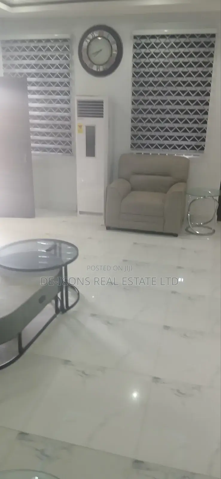 3 Bedrooms Fully Furnished