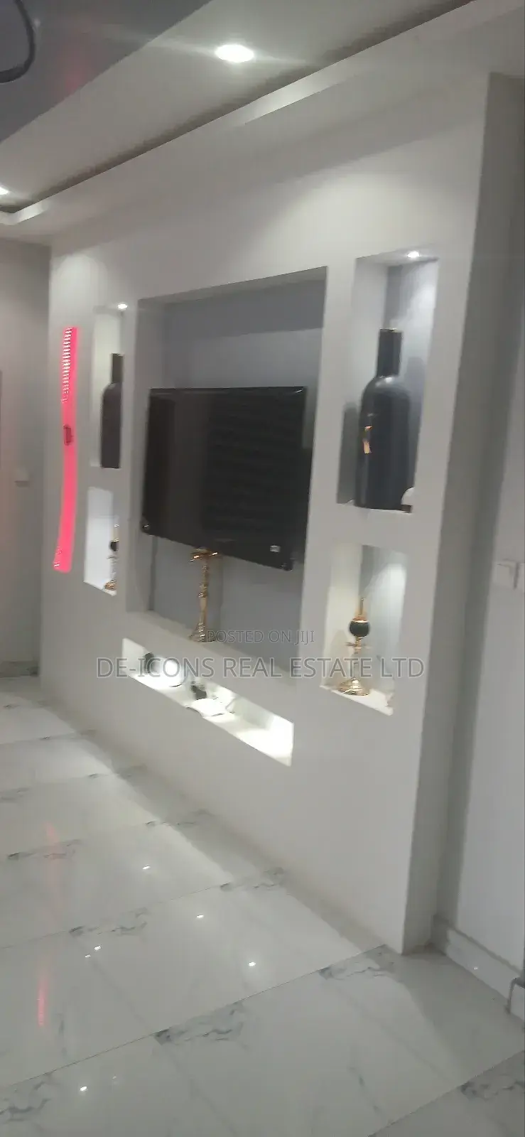 3 Bedrooms Fully Furnished