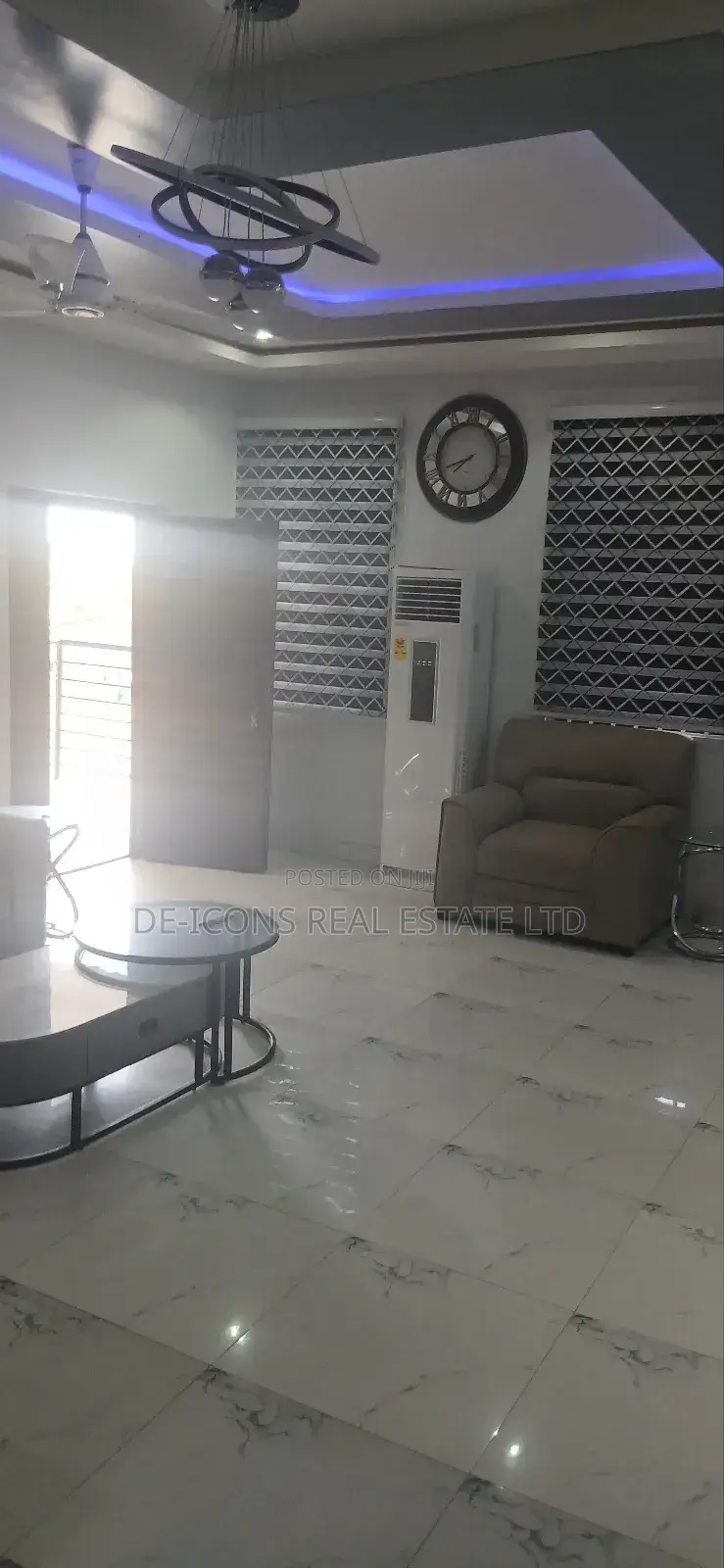 3 Bedrooms Fully Furnished