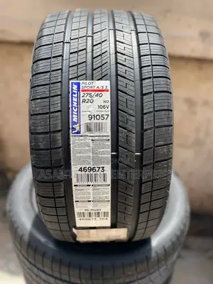 Car Tyre 274/40r20