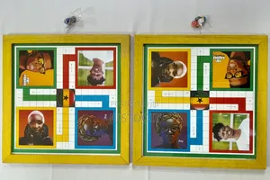 Two Ludo Games Package