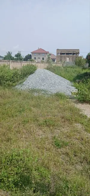 11⁄2 Plots of Land Fenced Together and Registered for Sale