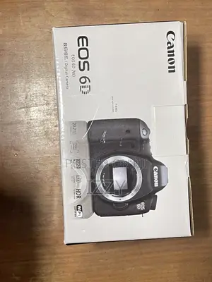 Canon 6d Camera