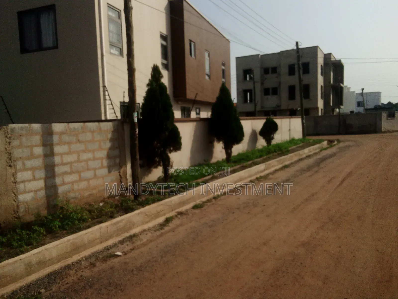 Furnished 5bdrm Mansion in School Junction for sale