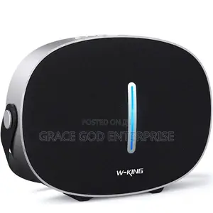 Original W-king T8ii Portable Loud Bluetooth Speaker(2nd Generation)