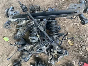 Kia Picanto/Morning/I10 Rack/ Shaft/Lower Arm/Hub/Absorbers/Beam/Axle