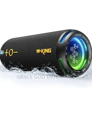 Original W-king Adventure D320 40w Bluetooth Speaker