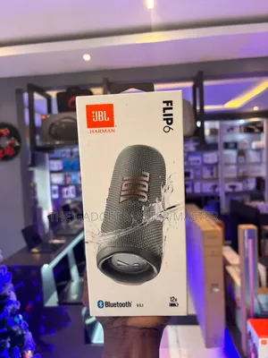 JBL Flip 6 Portable Speaker