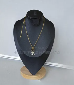 Chanel Necklace, Skin-Friendly, Tarnish-Free