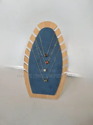 Louis Vitton Inspired Dainty Necklace