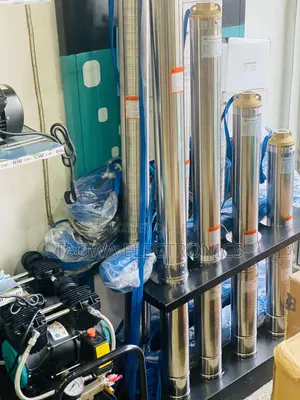 Very ~Efficient~Rio 2hp Deep Well Pump