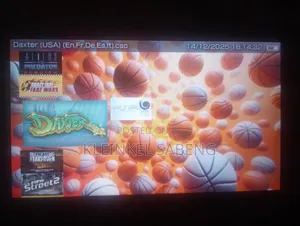 All PSP and Ps Vita Games