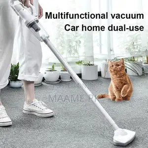 Cordless Vacuum Cleaner 12000pa Powerful Suction Power