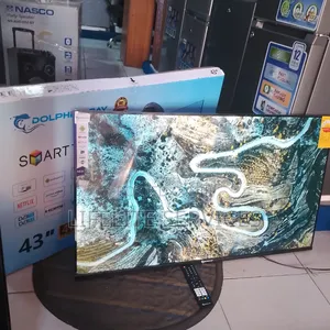 43" Smart TV Dolphin Bay