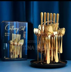 25pieces Cutlery Set